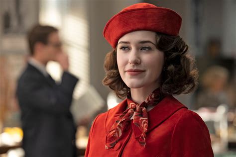 mrs maisel recap|The Marvelous Mrs Maisel Season 5 Finale Recap:。